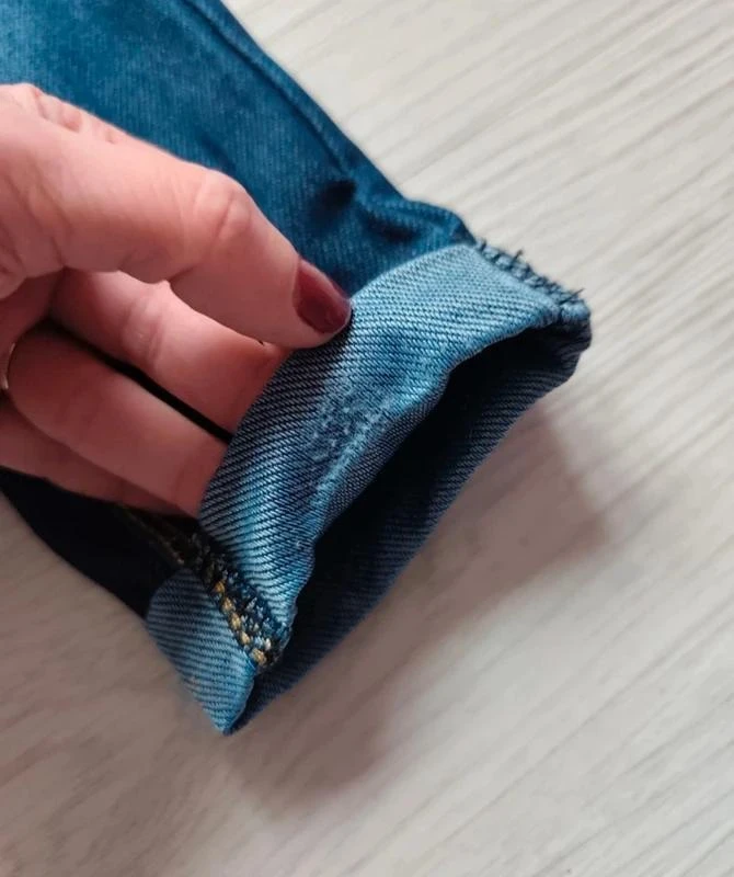 Jegging azul 🦄 Tamanho 4 anos 🦄 Gemo – photo 5
